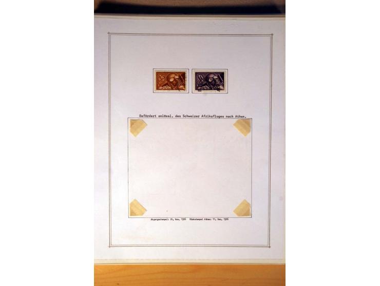 1849/1968, gestempelte kpl. bis überkpl. Sammlung mit u.a. Mi.-Nr. 1-6, 5 im Paar sowie vielen Besonderheiten wie Typen, Farb