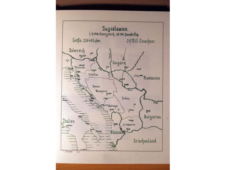 1865/1977, umfangreiche vorwiegend ungebrauchte und gestempelte Sammlung Estland, Lettland und Litauen, Tschechoslowakei, Rum