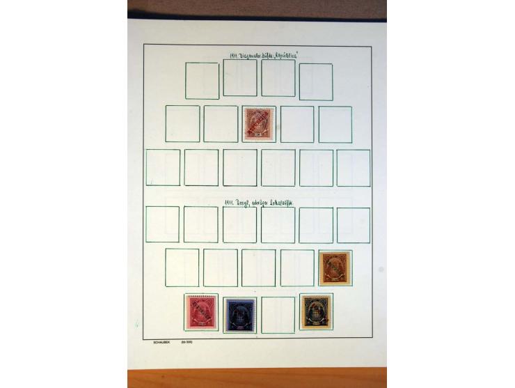1876/1976 (ca.), ungebrauchte, postfrische und gestempelte Sammlung, teils in beiden Erhaltungen von u.a. Äthiopien, Ghana, M