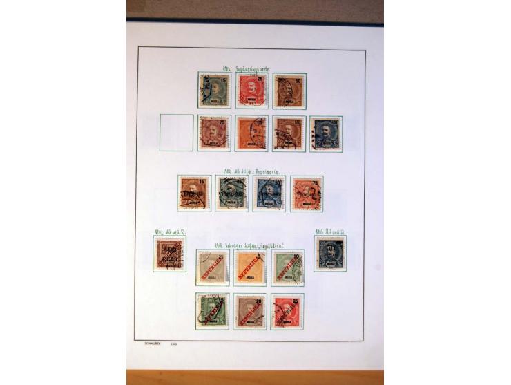 1876/1976 (ca.), ungebrauchte, postfrische und gestempelte Sammlung, teils in beiden Erhaltungen von u.a. Äthiopien, Ghana, M