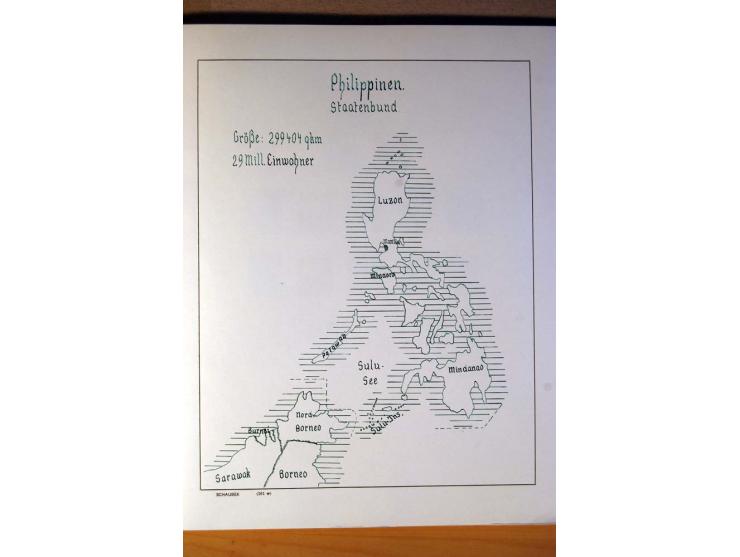 1892/1975, postfrische, ungebrauchte und gestempelte Sammlungen Französisch-Indochina, Bangladesch, Indonesien, Kambodscha, L