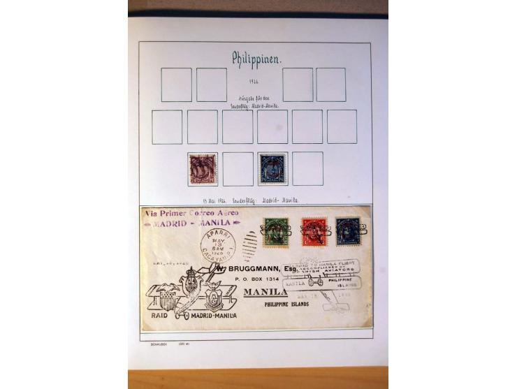 1892/1975, postfrische, ungebrauchte und gestempelte Sammlungen Französisch-Indochina, Bangladesch, Indonesien, Kambodscha, L