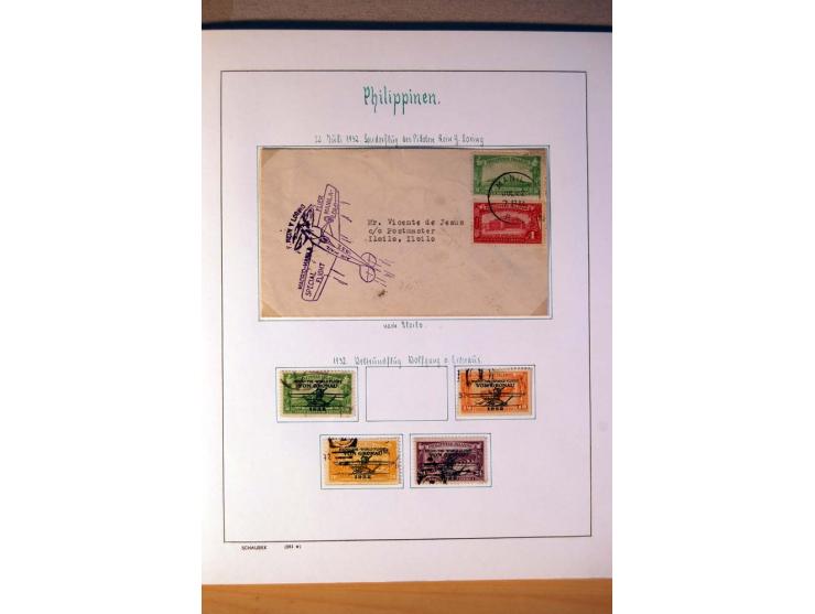 1892/1975, postfrische, ungebrauchte und gestempelte Sammlungen Französisch-Indochina, Bangladesch, Indonesien, Kambodscha, L