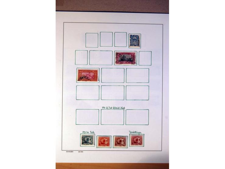 1892/1975, postfrische, ungebrauchte und gestempelte Sammlungen Französisch-Indochina, Bangladesch, Indonesien, Kambodscha, L