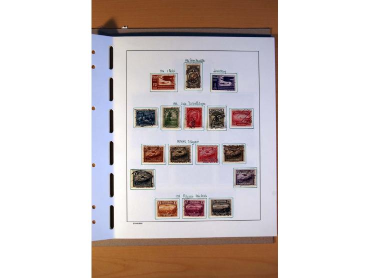 1858/1975, vorwiegend gestempelte Sammlung Ecuador, Kolumbien, Paraguay, Peru, Uruguay und Venezuela, dabei etliche bessere W