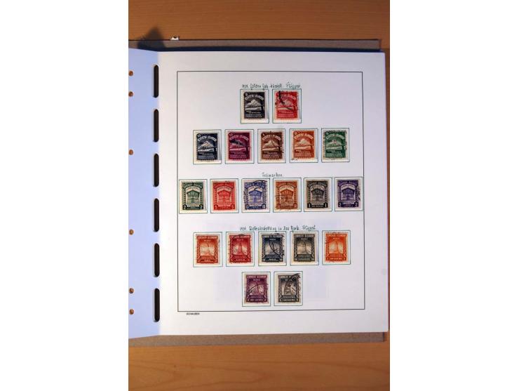 1858/1975, vorwiegend gestempelte Sammlung Ecuador, Kolumbien, Paraguay, Peru, Uruguay und Venezuela, dabei etliche bessere W
