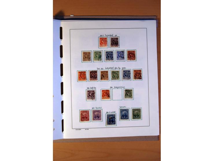 1858/1975, vorwiegend gestempelte Sammlung Ecuador, Kolumbien, Paraguay, Peru, Uruguay und Venezuela, dabei etliche bessere W