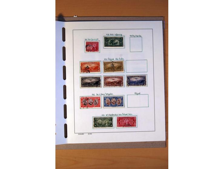 1858/1975, vorwiegend gestempelte Sammlung Ecuador, Kolumbien, Paraguay, Peru, Uruguay und Venezuela, dabei etliche bessere W