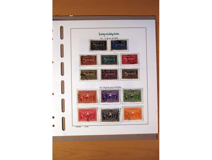 1858/1975, vorwiegend gestempelte Sammlung Ecuador, Kolumbien, Paraguay, Peru, Uruguay und Venezuela, dabei etliche bessere W