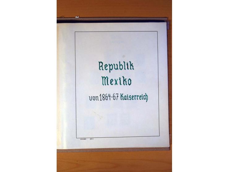 1858/1975, vorwiegend gestempelte Sammlung Ecuador, Kolumbien, Paraguay, Peru, Uruguay und Venezuela, dabei etliche bessere W