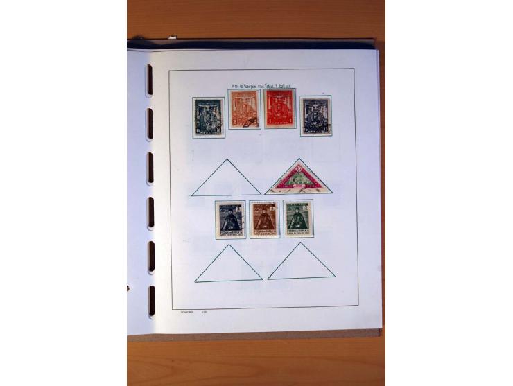 1858/1975, vorwiegend gestempelte Sammlung Ecuador, Kolumbien, Paraguay, Peru, Uruguay und Venezuela, dabei etliche bessere W
