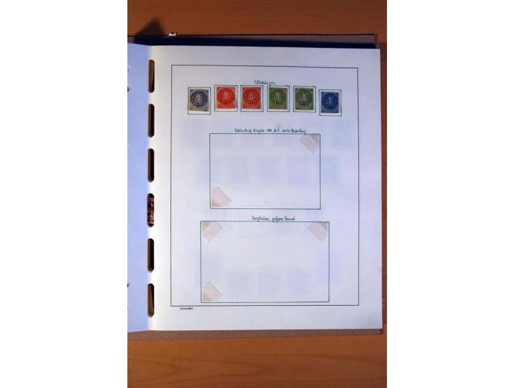 1858/1975, vorwiegend gestempelte Sammlung Ecuador, Kolumbien, Paraguay, Peru, Uruguay und Venezuela, dabei etliche bessere W