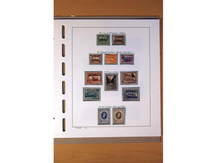 1858/1975, vorwiegend gestempelte Sammlung Ecuador, Kolumbien, Paraguay, Peru, Uruguay und Venezuela, dabei etliche bessere W