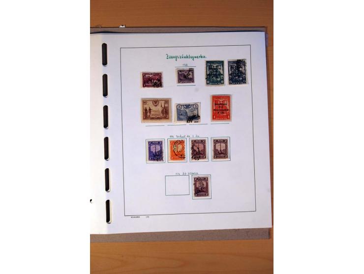 1858/1975, vorwiegend gestempelte Sammlung Ecuador, Kolumbien, Paraguay, Peru, Uruguay und Venezuela, dabei etliche bessere W