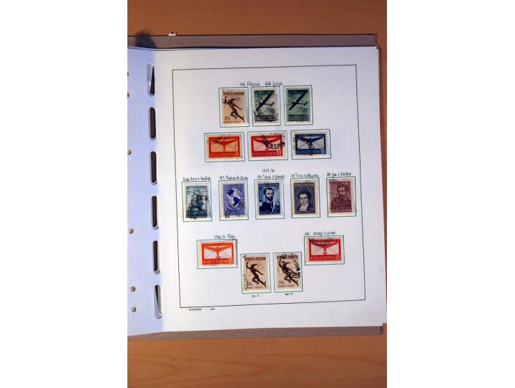 1858/1975, vorwiegend gestempelte Sammlung Ecuador, Kolumbien, Paraguay, Peru, Uruguay und Venezuela, dabei etliche bessere W