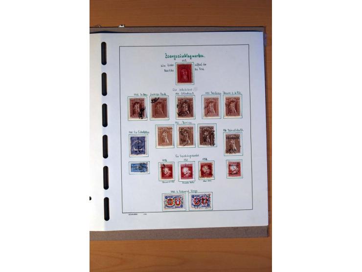 1858/1975, vorwiegend gestempelte Sammlung Ecuador, Kolumbien, Paraguay, Peru, Uruguay und Venezuela, dabei etliche bessere W