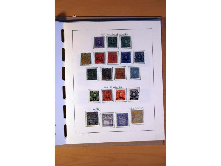1858/1975, vorwiegend gestempelte Sammlung Ecuador, Kolumbien, Paraguay, Peru, Uruguay und Venezuela, dabei etliche bessere W