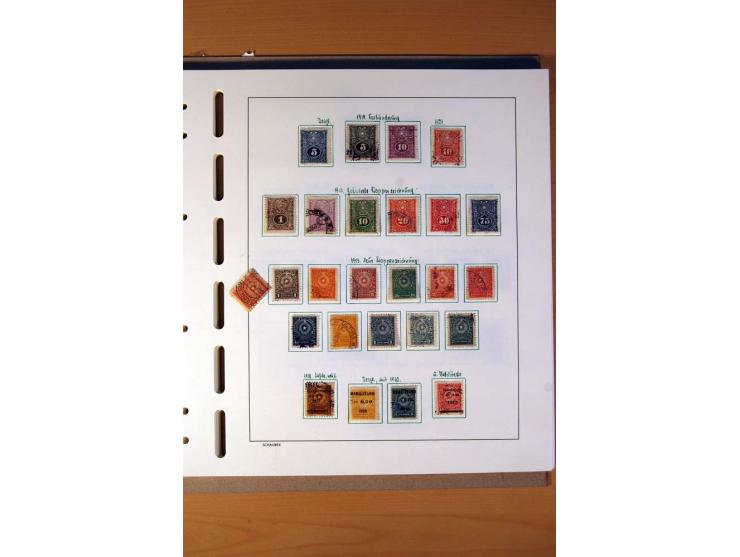 1858/1975, vorwiegend gestempelte Sammlung Ecuador, Kolumbien, Paraguay, Peru, Uruguay und Venezuela, dabei etliche bessere W