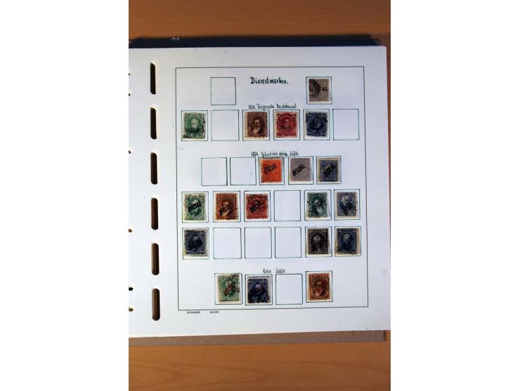 1858/1975, vorwiegend gestempelte Sammlung Ecuador, Kolumbien, Paraguay, Peru, Uruguay und Venezuela, dabei etliche bessere W