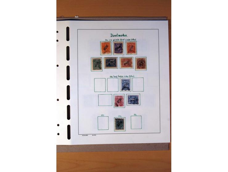 1858/1975, vorwiegend gestempelte Sammlung Ecuador, Kolumbien, Paraguay, Peru, Uruguay und Venezuela, dabei etliche bessere W