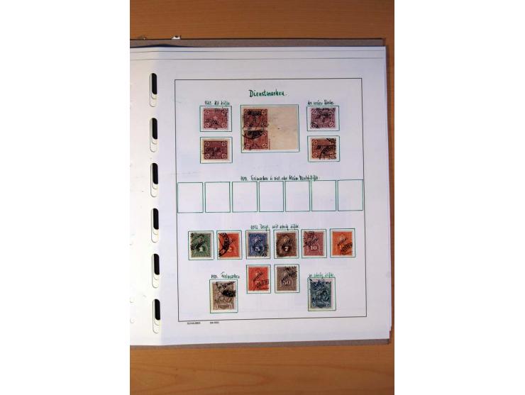 1858/1975, vorwiegend gestempelte Sammlung Ecuador, Kolumbien, Paraguay, Peru, Uruguay und Venezuela, dabei etliche bessere W