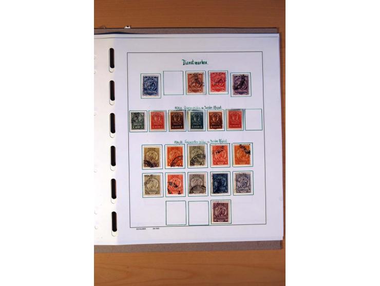 1858/1975, vorwiegend gestempelte Sammlung Ecuador, Kolumbien, Paraguay, Peru, Uruguay und Venezuela, dabei etliche bessere W
