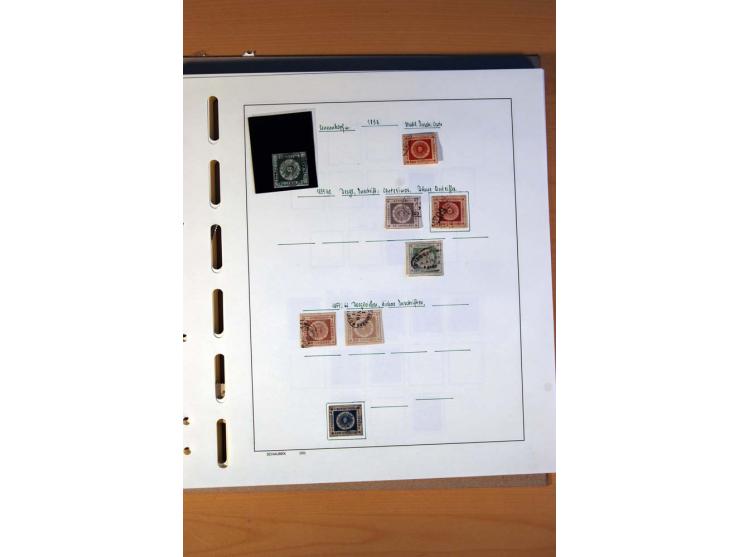 1858/1975, vorwiegend gestempelte Sammlung Ecuador, Kolumbien, Paraguay, Peru, Uruguay und Venezuela, dabei etliche bessere W