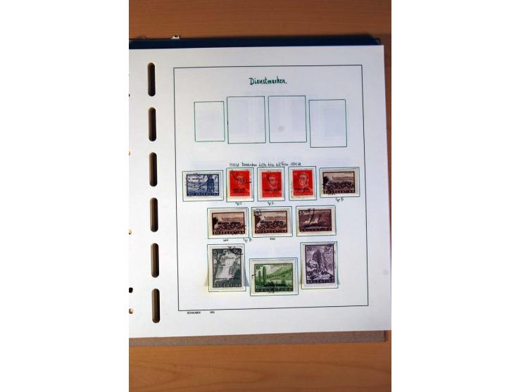 1858/1975, vorwiegend gestempelte Sammlung Ecuador, Kolumbien, Paraguay, Peru, Uruguay und Venezuela, dabei etliche bessere W