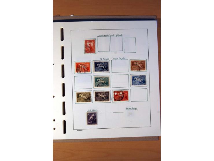 1858/1975, vorwiegend gestempelte Sammlung Ecuador, Kolumbien, Paraguay, Peru, Uruguay und Venezuela, dabei etliche bessere W