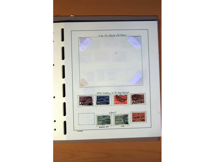 1858/1975, vorwiegend gestempelte Sammlung Ecuador, Kolumbien, Paraguay, Peru, Uruguay und Venezuela, dabei etliche bessere W