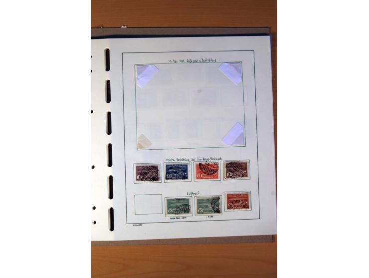 1858/1975, vorwiegend gestempelte Sammlung Ecuador, Kolumbien, Paraguay, Peru, Uruguay und Venezuela, dabei etliche bessere W