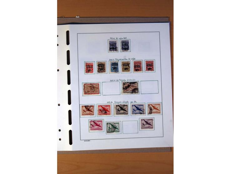 1858/1975, vorwiegend gestempelte Sammlung Ecuador, Kolumbien, Paraguay, Peru, Uruguay und Venezuela, dabei etliche bessere W