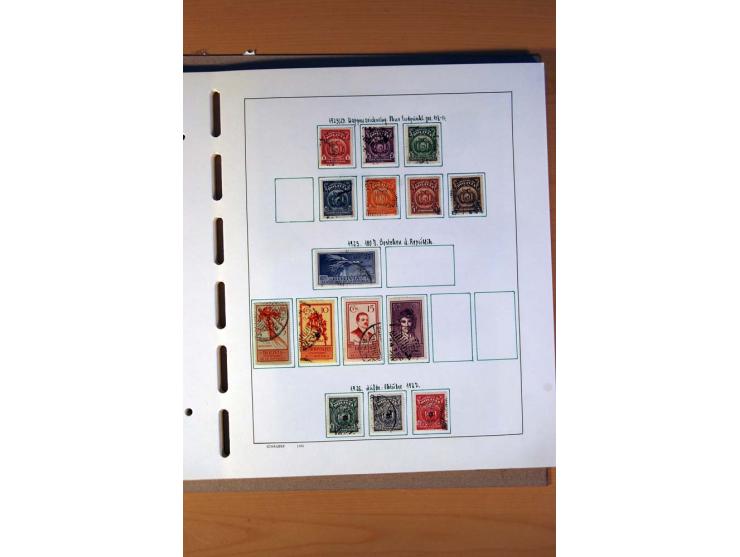 1858/1975, vorwiegend gestempelte Sammlung Ecuador, Kolumbien, Paraguay, Peru, Uruguay und Venezuela, dabei etliche bessere W