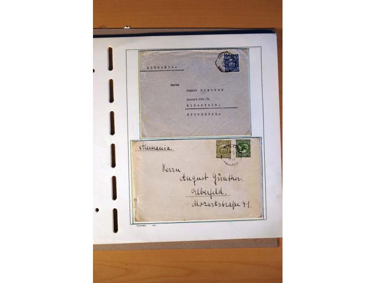 1858/1975, vorwiegend gestempelte Sammlung Ecuador, Kolumbien, Paraguay, Peru, Uruguay und Venezuela, dabei etliche bessere W