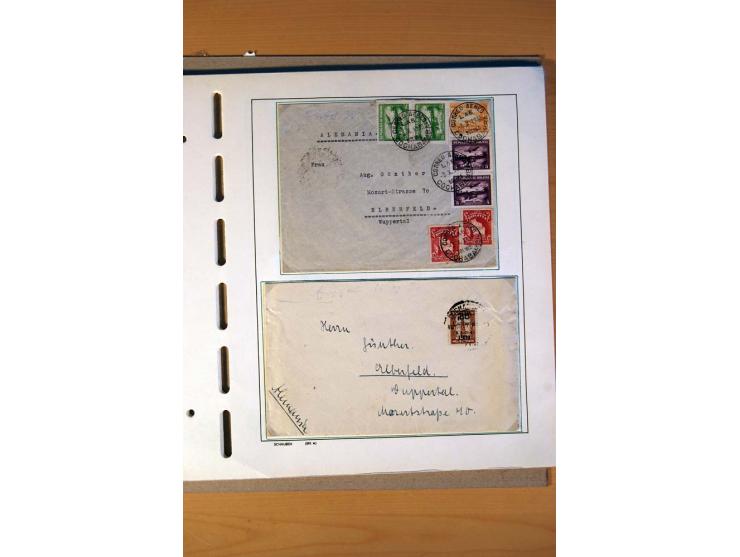 1858/1975, vorwiegend gestempelte Sammlung Ecuador, Kolumbien, Paraguay, Peru, Uruguay und Venezuela, dabei etliche bessere W