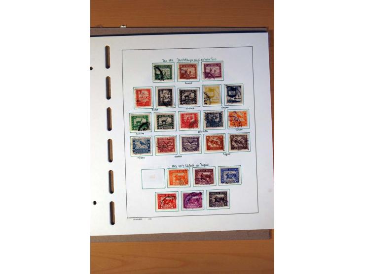 1858/1975, vorwiegend gestempelte Sammlung Ecuador, Kolumbien, Paraguay, Peru, Uruguay und Venezuela, dabei etliche bessere W