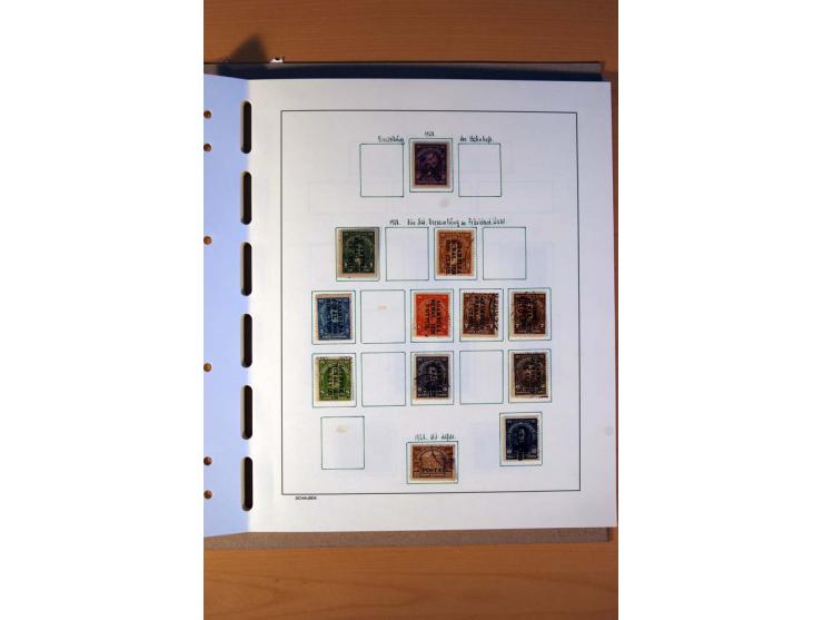 1858/1975, vorwiegend gestempelte Sammlung Ecuador, Kolumbien, Paraguay, Peru, Uruguay und Venezuela, dabei etliche bessere W