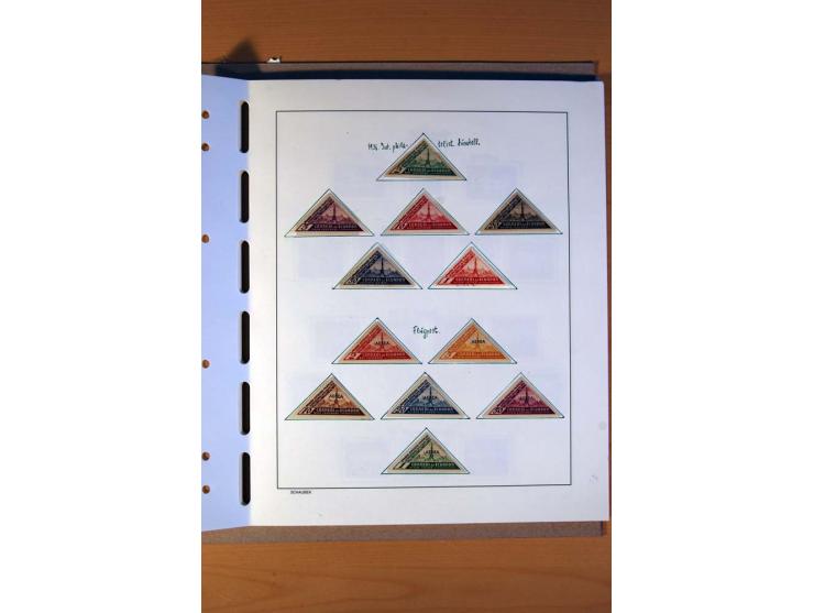 1858/1975, vorwiegend gestempelte Sammlung Ecuador, Kolumbien, Paraguay, Peru, Uruguay und Venezuela, dabei etliche bessere W