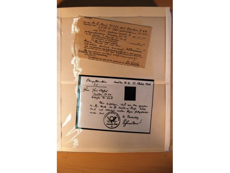 1945/90,  ungebrauchte, postfrische und gestempelte Sammlung dabei Bund/Berlin und DDR in den Hauptnummern bis 1960 augensche