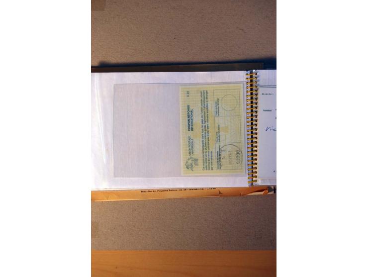 1812/1970, kleiner Posten Briefe und Karten inkl. Triest und San Marino, Schwerpunkt bei den Ganzsachen mit u.a. P 156 gebrau