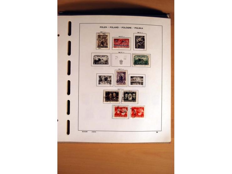 1860/1960 (ca.), ungebrauchte, postfrische und gestempelte Sammlung mit Nr. 1, Bl.1, Bl.10, schönem Teil Groszy-Aufdrucken et