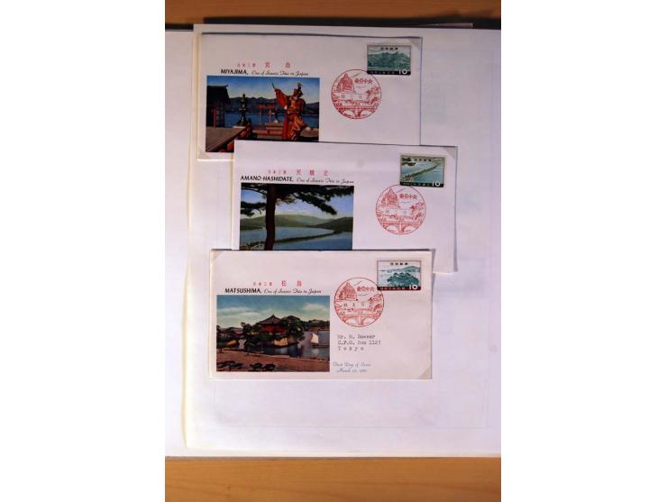 1945/85 (ca.), postfrische, ungebrauchte und gestempelte reichhaltige Sammlung, mit u.a. Bl.11, Mi.-Nr. A28, 32,38,41,51 etc.