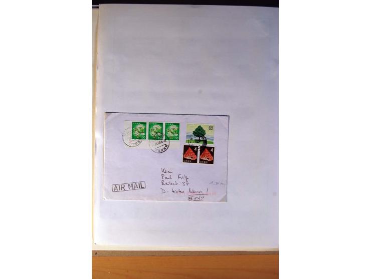 1945/85 (ca.), postfrische, ungebrauchte und gestempelte reichhaltige Sammlung, mit u.a. Bl.11, Mi.-Nr. A28, 32,38,41,51 etc.