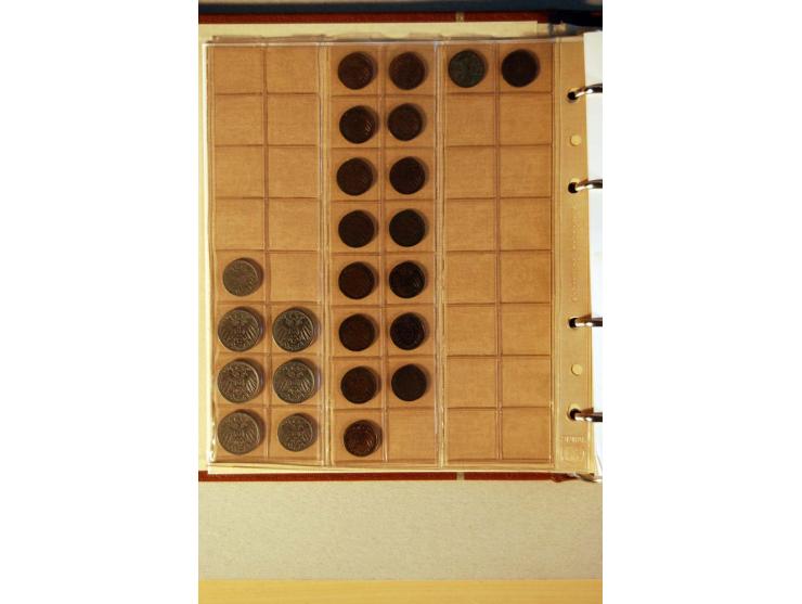 1966/2009, umfangreicher Sammlungsposten mit Schwerpunkt bei den Bund-Sondermünzen 5 DM und 10 DM inkl. Numisbriefen, dazu no