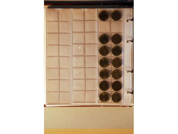 1966/2009, umfangreicher Sammlungsposten mit Schwerpunkt bei den Bund-Sondermünzen 5 DM und 10 DM inkl. Numisbriefen, dazu no