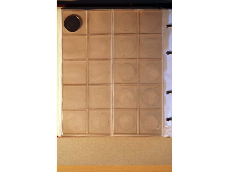 1966/2009, umfangreicher Sammlungsposten mit Schwerpunkt bei den Bund-Sondermünzen 5 DM und 10 DM inkl. Numisbriefen, dazu no