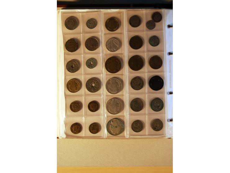 1966/2009, umfangreicher Sammlungsposten mit Schwerpunkt bei den Bund-Sondermünzen 5 DM und 10 DM inkl. Numisbriefen, dazu no