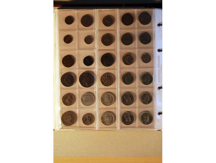 1966/2009, umfangreicher Sammlungsposten mit Schwerpunkt bei den Bund-Sondermünzen 5 DM und 10 DM inkl. Numisbriefen, dazu no