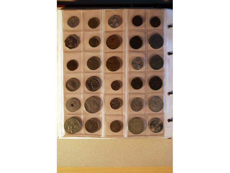 1966/2009, umfangreicher Sammlungsposten mit Schwerpunkt bei den Bund-Sondermünzen 5 DM und 10 DM inkl. Numisbriefen, dazu no
