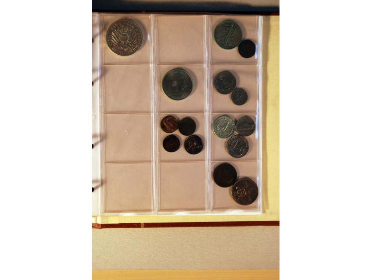 1966/2009, umfangreicher Sammlungsposten mit Schwerpunkt bei den Bund-Sondermünzen 5 DM und 10 DM inkl. Numisbriefen, dazu no